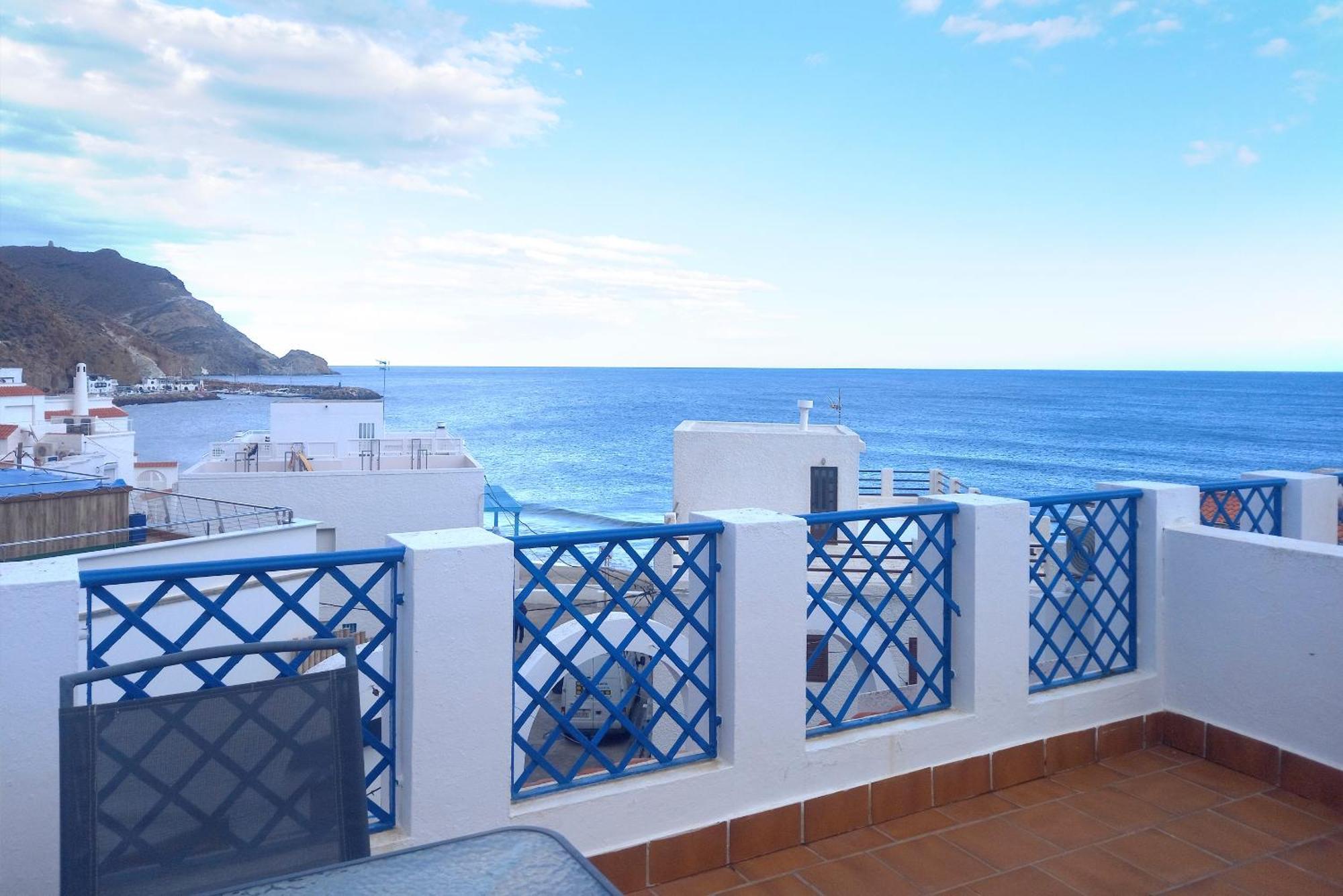 Apartamentos Vela Blanca San José Eksteriør bilde