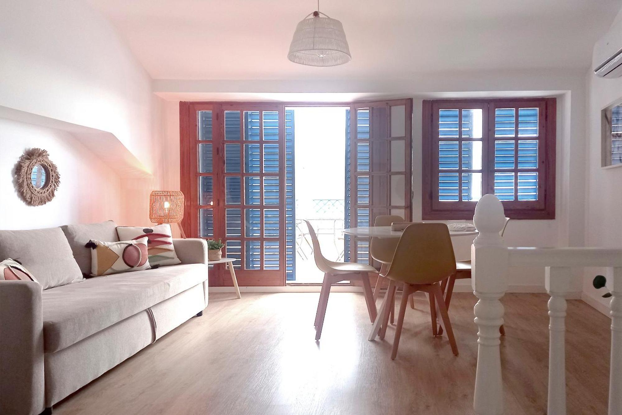 Apartamentos Vela Blanca San José Eksteriør bilde