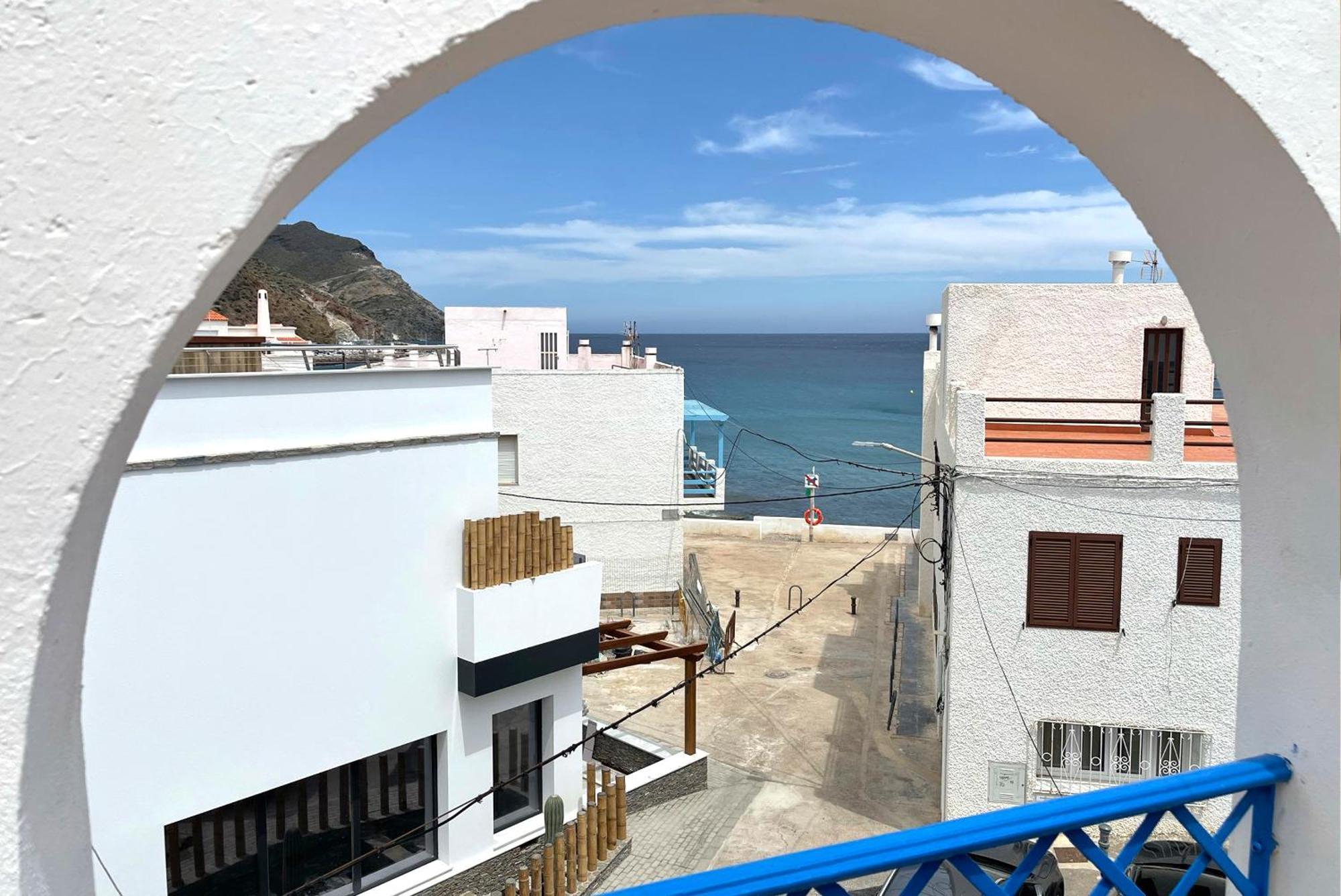 Apartamentos Vela Blanca San José Eksteriør bilde