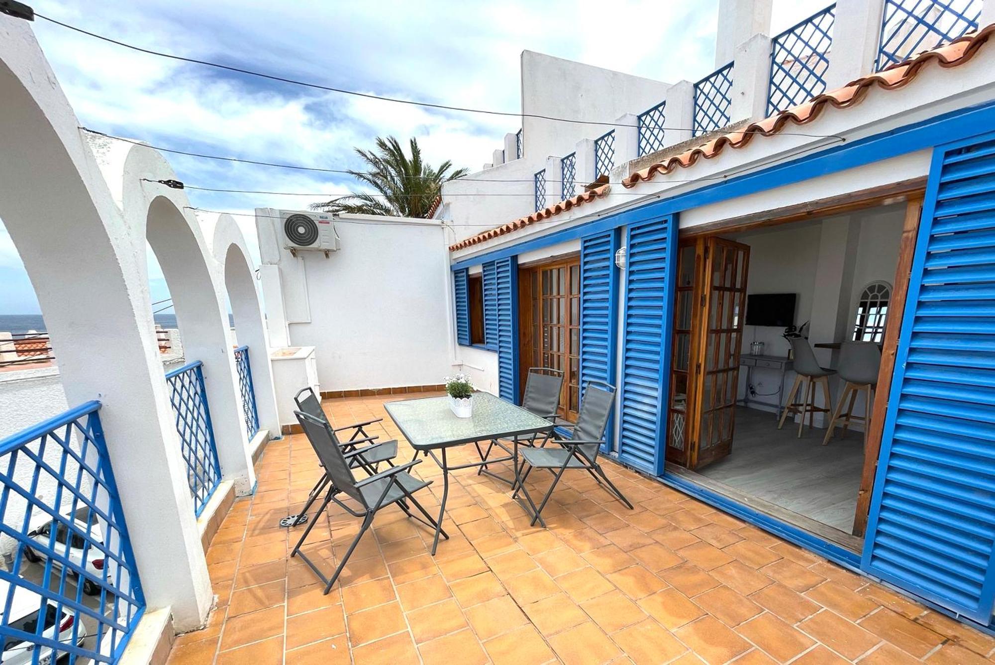 Apartamentos Vela Blanca San José Eksteriør bilde
